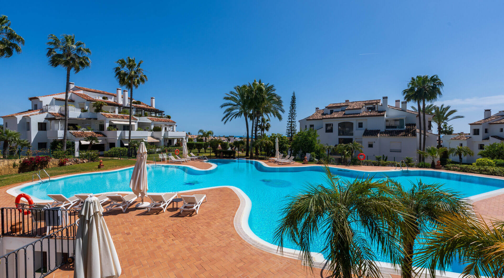 Hiszpania, Marbella, Marbella Golden Mile