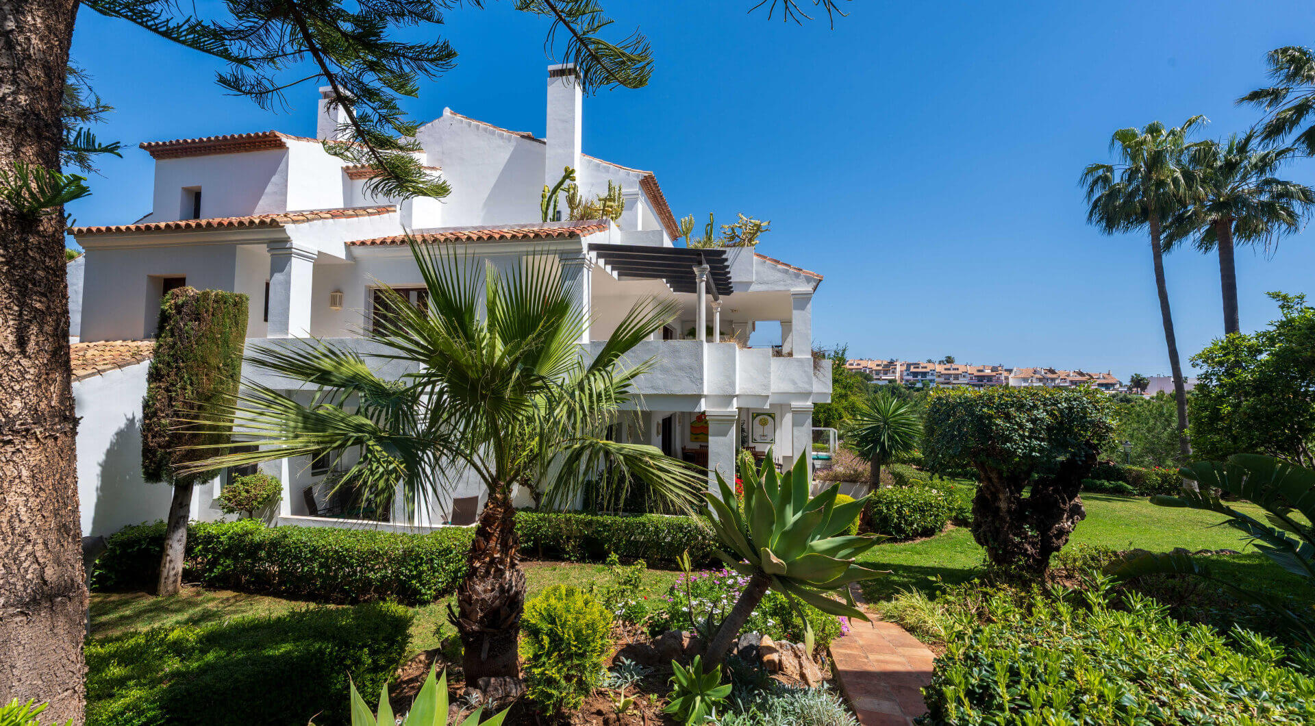 Hiszpania, Marbella, Marbella Golden Mile