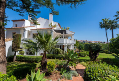 Hiszpania, Marbella, Marbella Golden Mile