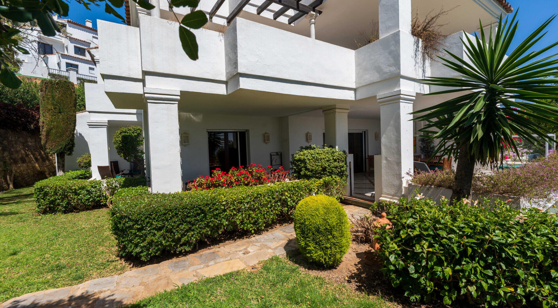 Hiszpania, Marbella, Marbella Golden Mile