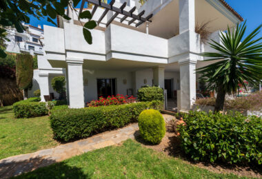 Hiszpania, Marbella, Marbella Golden Mile