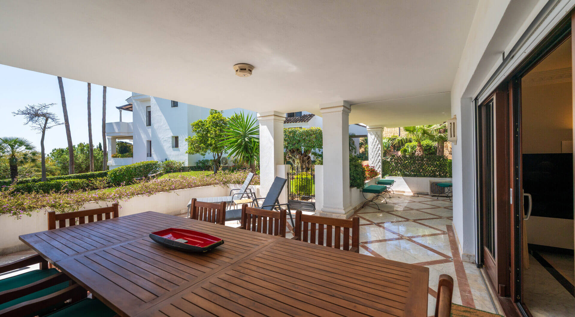 Hiszpania, Marbella, Marbella Golden Mile