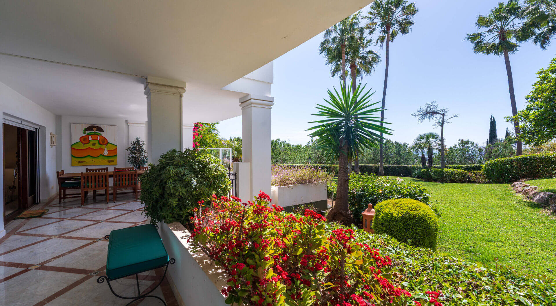 Hiszpania, Marbella, Marbella Golden Mile