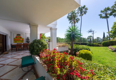 Hiszpania, Marbella, Marbella Golden Mile