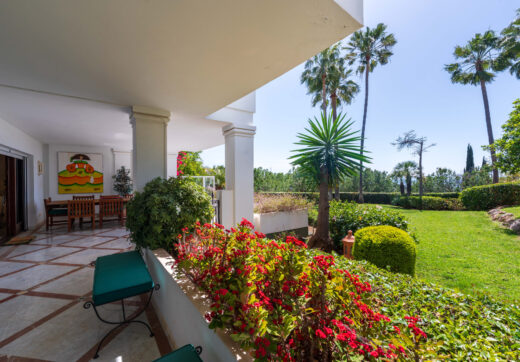 Hiszpania, Marbella, Marbella Golden Mile
