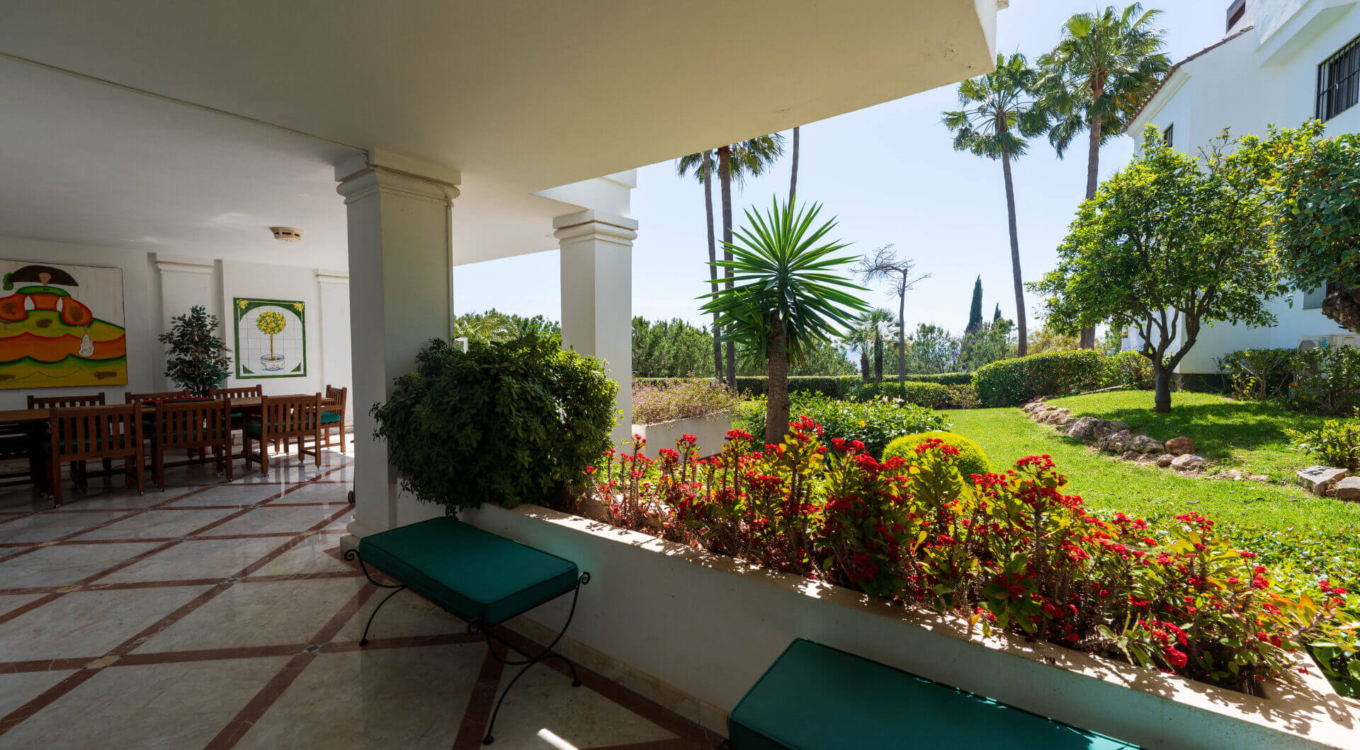Hiszpania, Marbella, Marbella Golden Mile