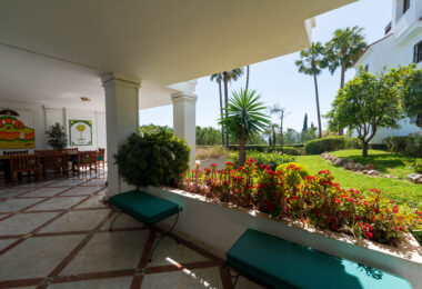 Hiszpania, Marbella, Marbella Golden Mile