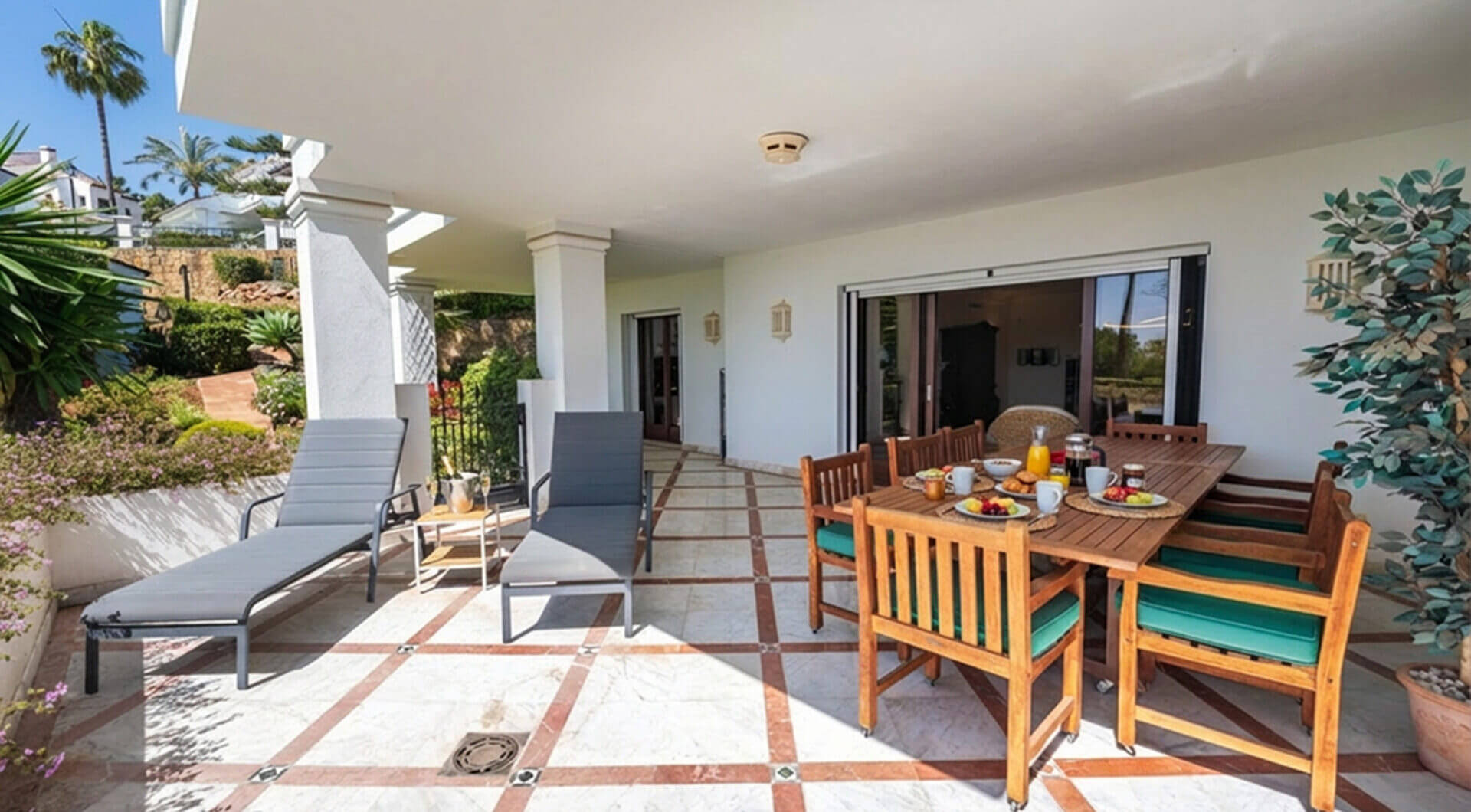 Hiszpania, Marbella, Marbella Golden Mile