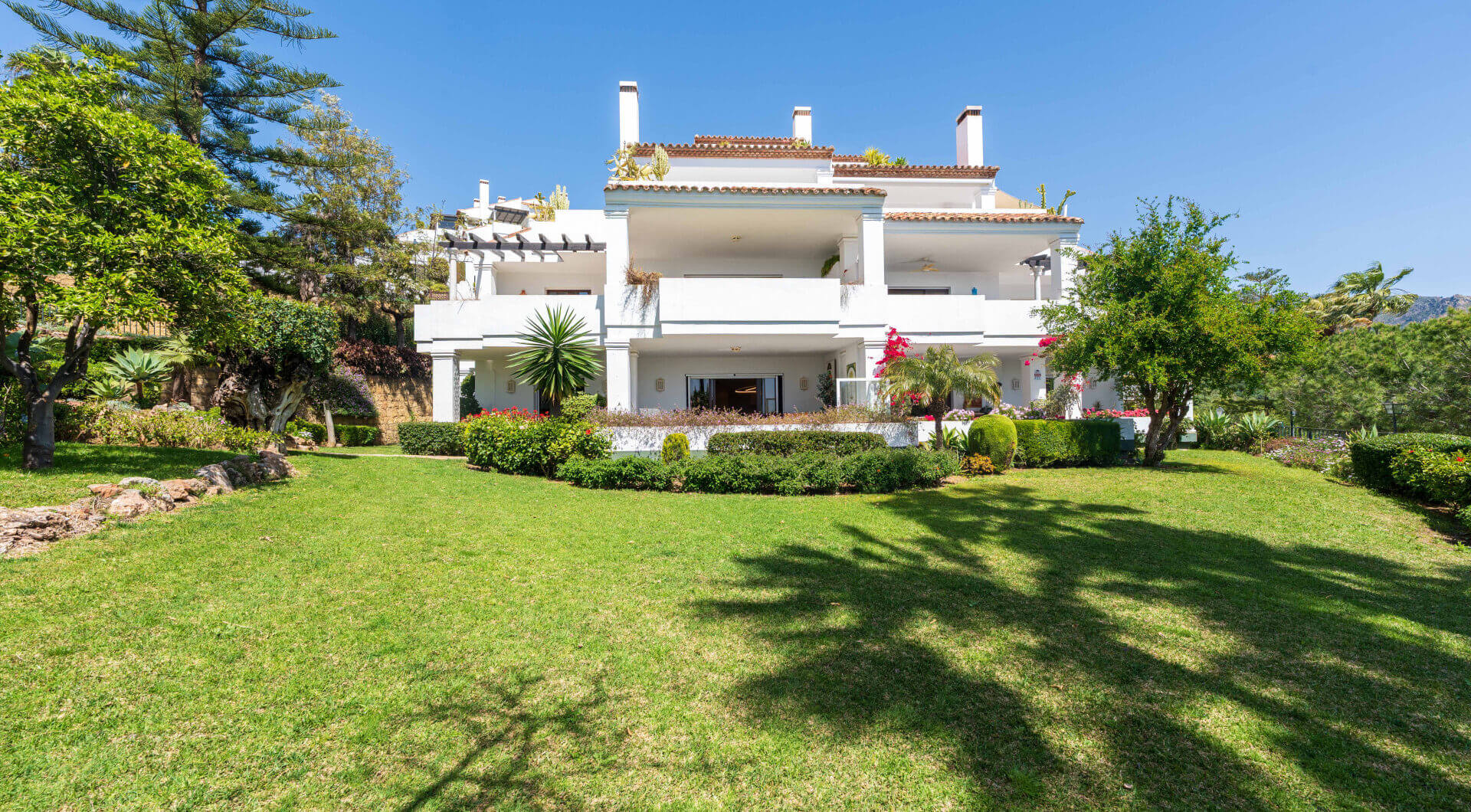 Hiszpania, Marbella, Marbella Golden Mile