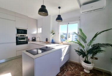 Hiszpania, Mijas Costa, Calahonda