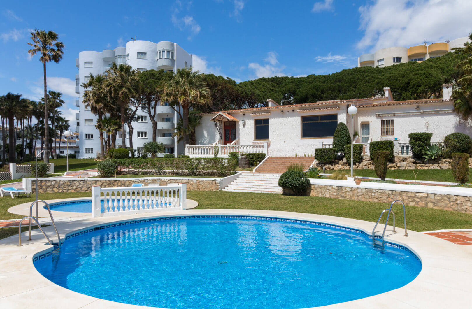 Hiszpania, Mijas Costa, Calahonda