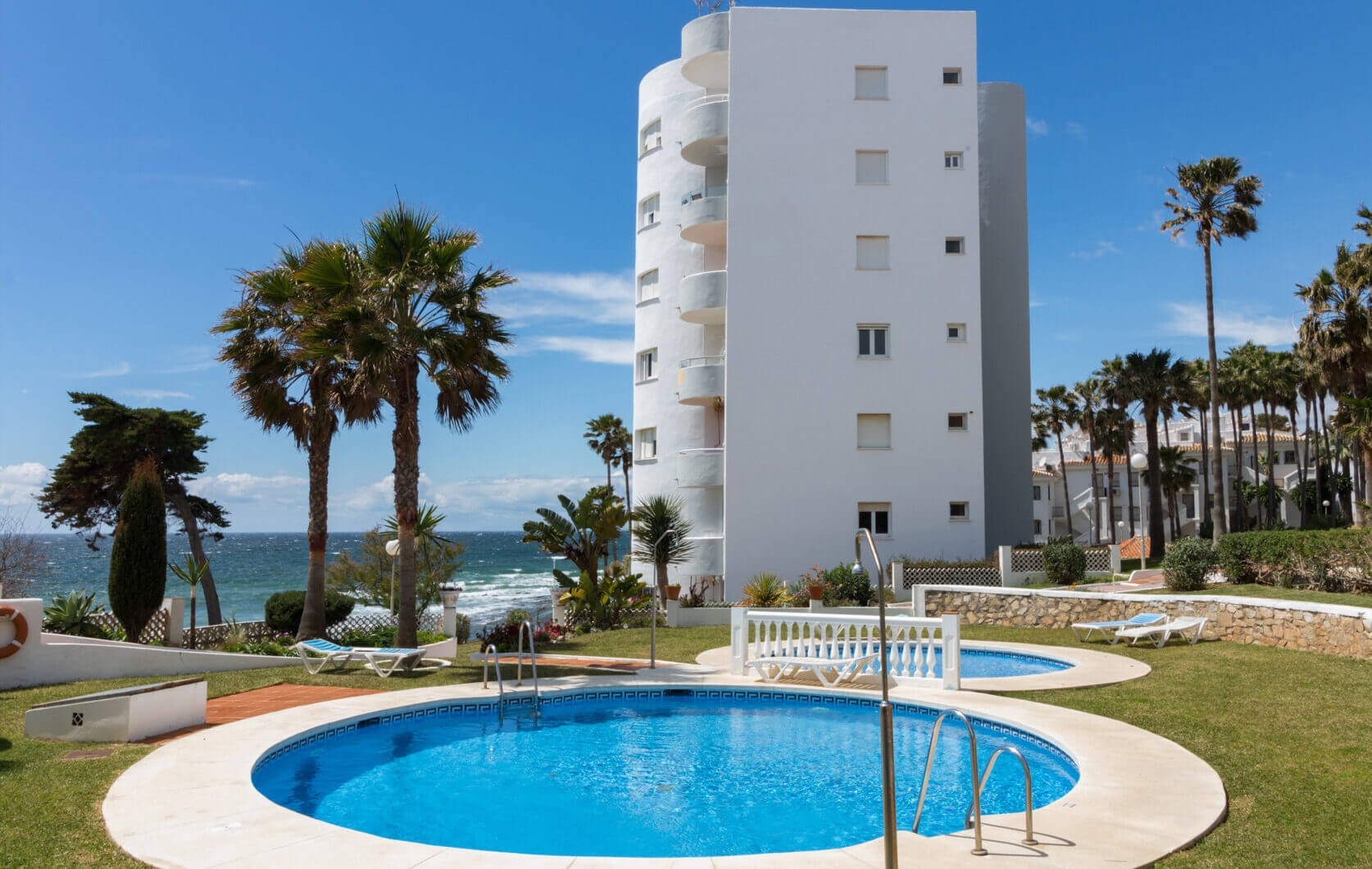 Hiszpania, Mijas Costa, Calahonda