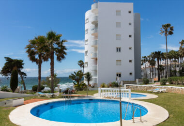 Hiszpania, Mijas Costa, Calahonda