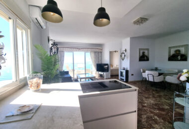 Hiszpania, Mijas Costa, Calahonda