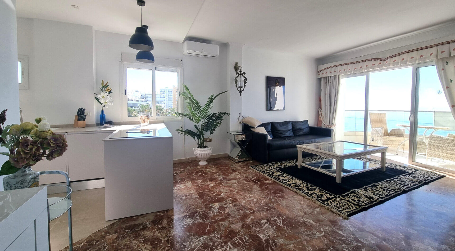 Hiszpania, Mijas Costa, Calahonda