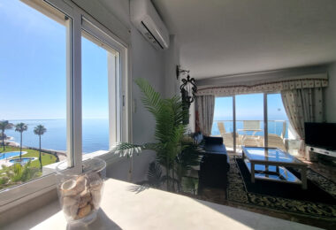 Hiszpania, Mijas Costa, Calahonda