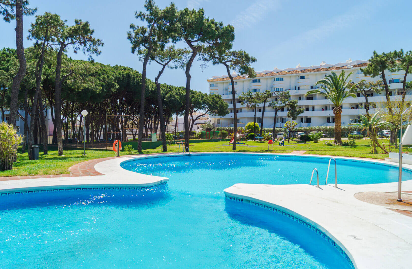 Hiszpania, Mijas Costa, Calahonda