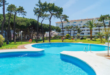 Hiszpania, Mijas Costa, Calahonda