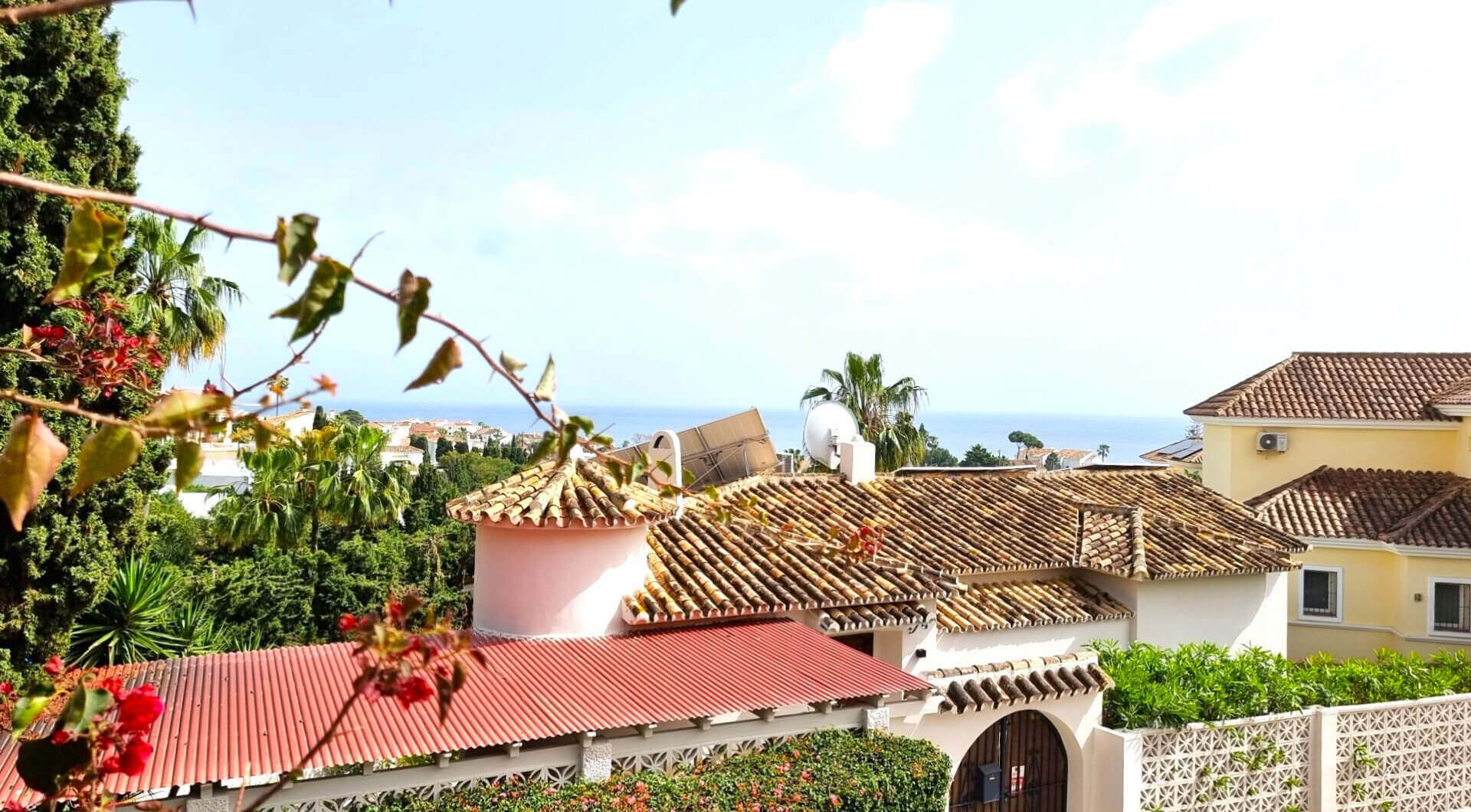 Hiszpania, Mijas Costa, Riviera del Sol