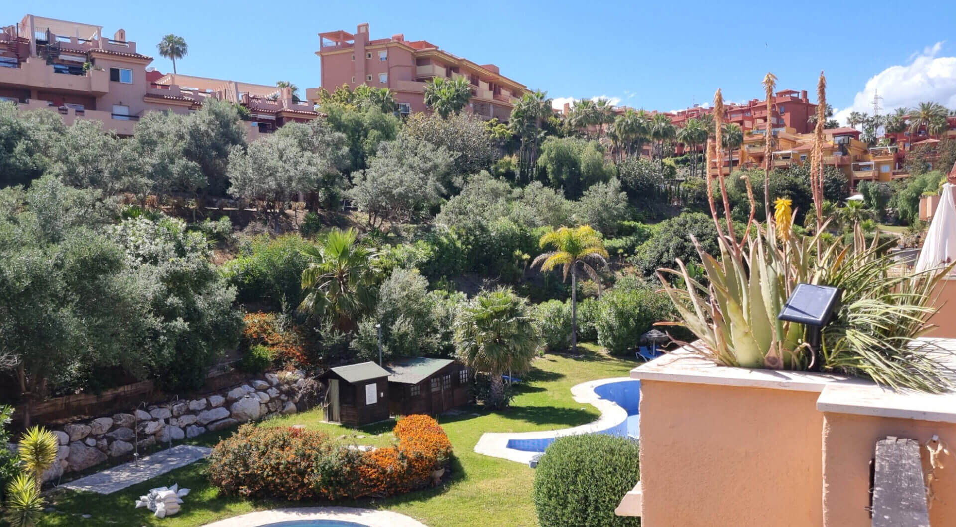 Hiszpania, Marbella, Marbella Este