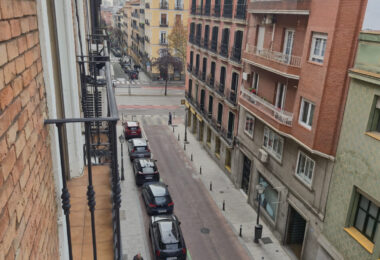 Hiszpania, Madrid, Madrid - Chamberí