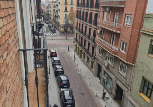 Hiszpania, Madrid, Madrid - Chamberí