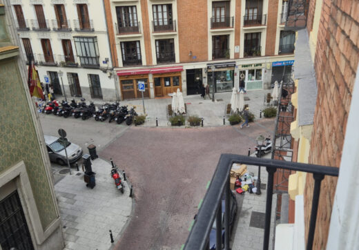 Hiszpania, Madrid, Madrid - Chamberí