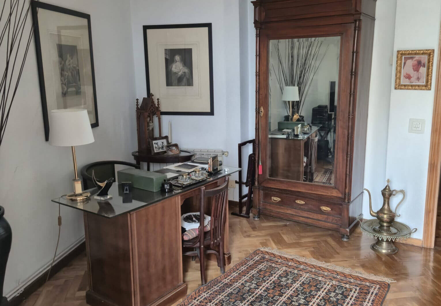 Hiszpania, Madrid, Madrid - Chamberí