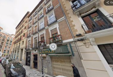 Hiszpania, Madrid, Madrid - Chamberí