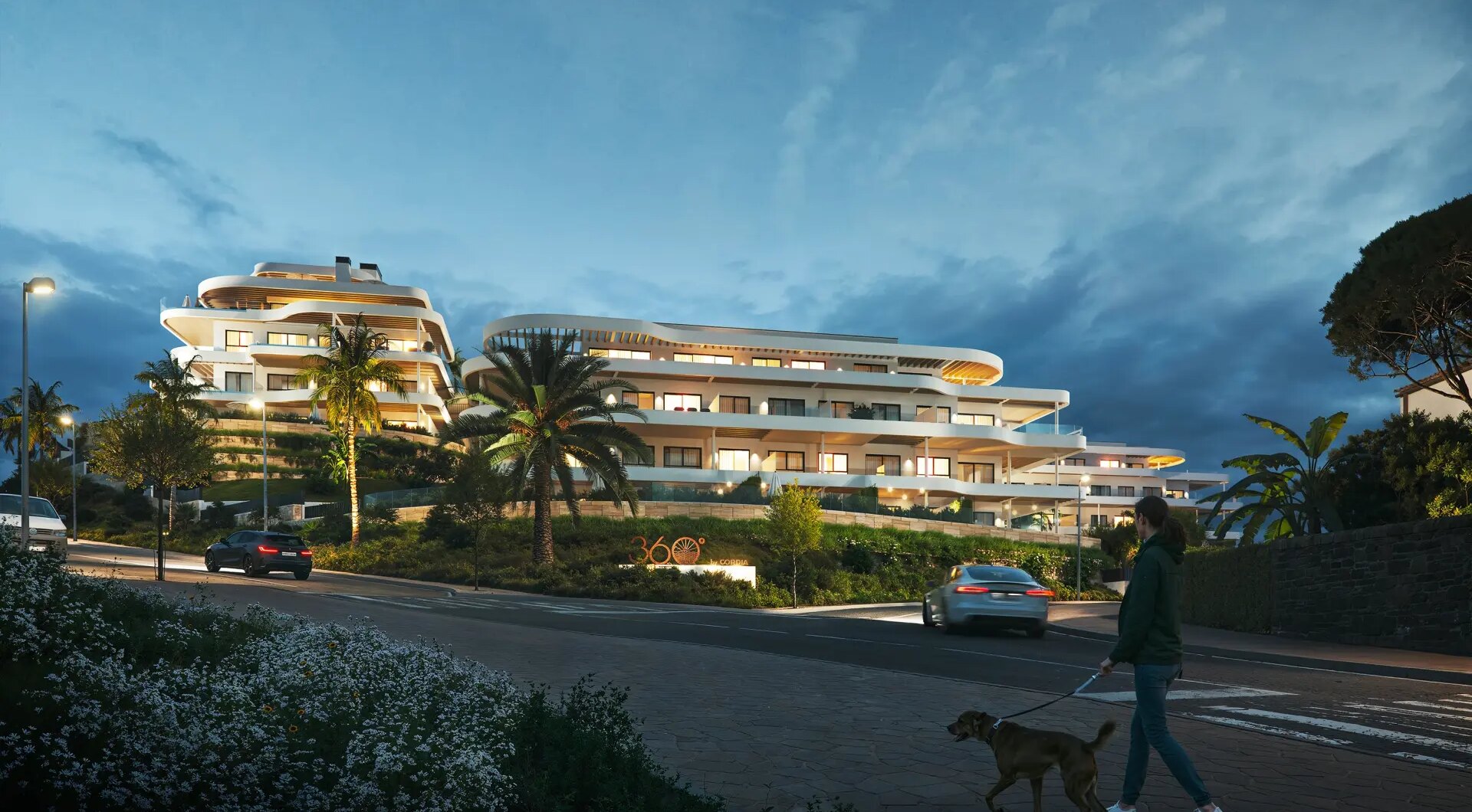 Hiszpania, Mijas, Cerrado del Aguila