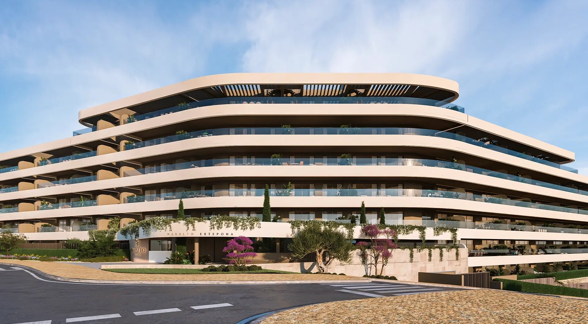 Hiszpania, Estepona