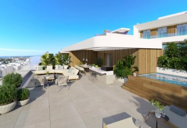 Hiszpania, Estepona, Estepona East
