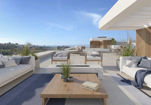 Hiszpania, Estepona, Estepona East