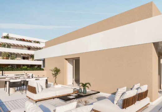 Hiszpania, Estepona, Estepona West
