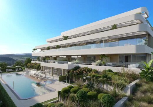 Hiszpania, Estepona, Estepona West