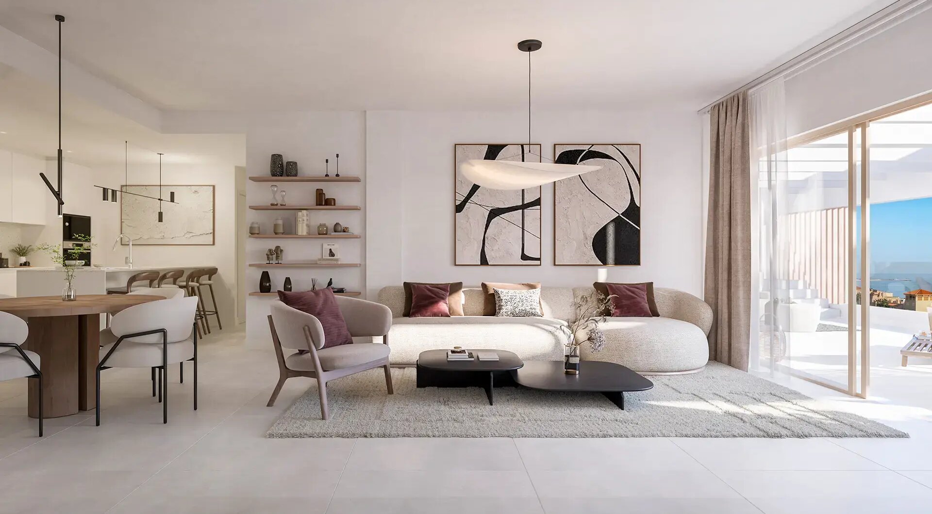 Hiszpania, Estepona, Estepona West