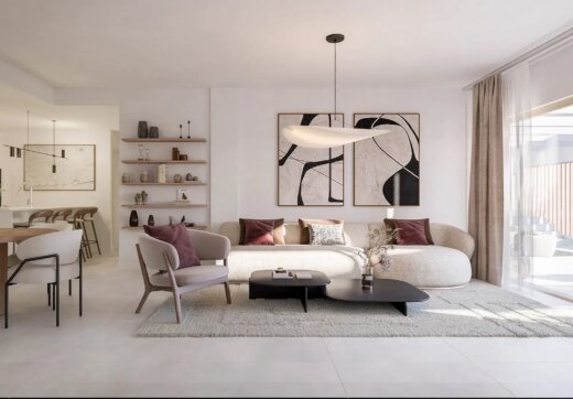 Hiszpania, Estepona, Estepona West