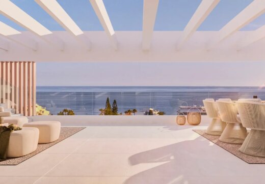 Hiszpania, Estepona, Estepona West