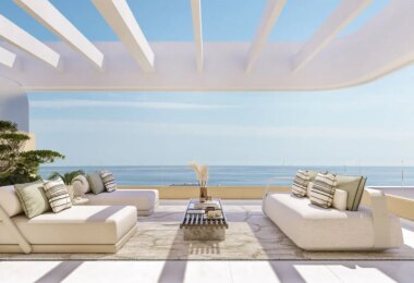 Hiszpania, Estepona, Estepona West