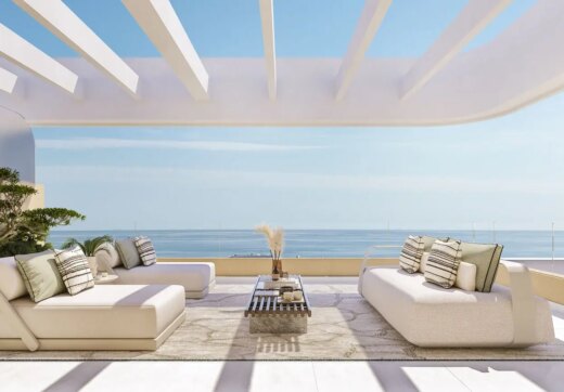 Hiszpania, Estepona, Estepona West