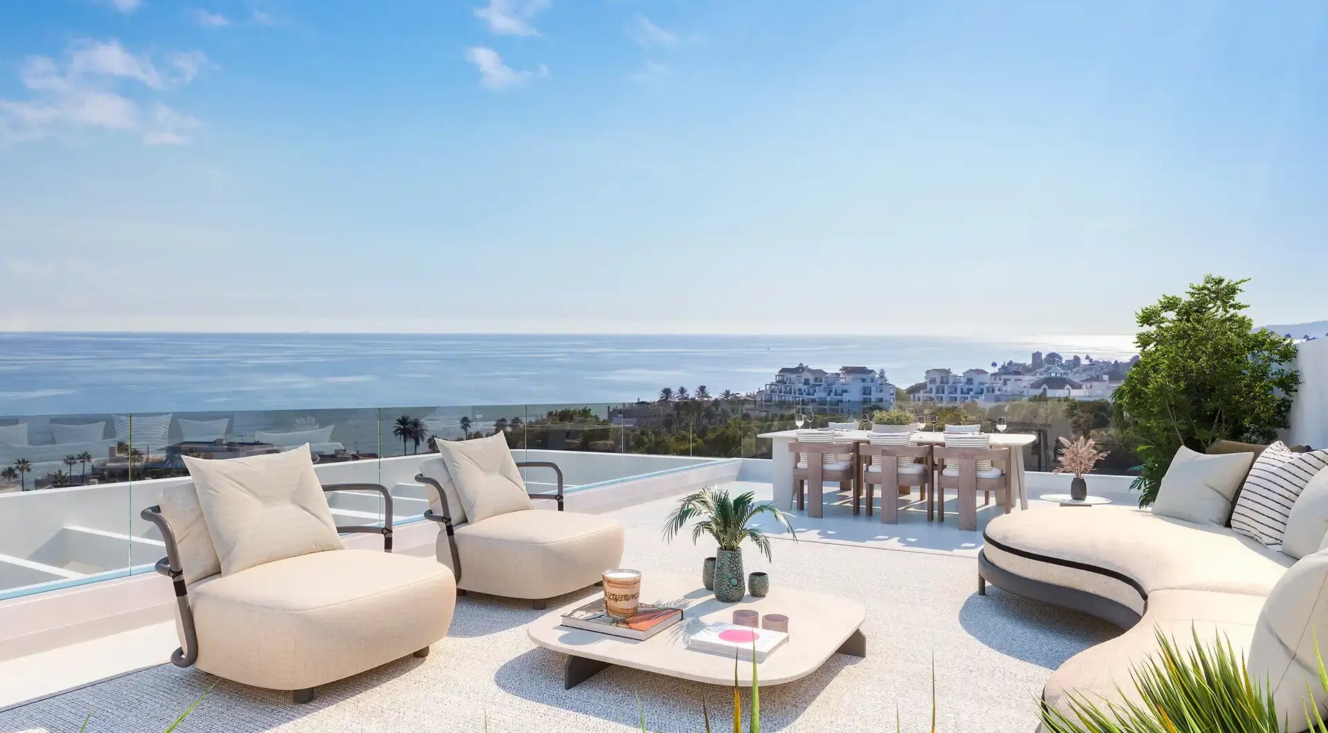 Hiszpania, Estepona, Estepona West