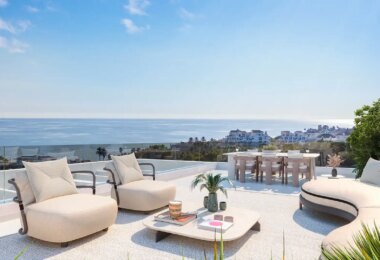 Hiszpania, Estepona, Estepona West
