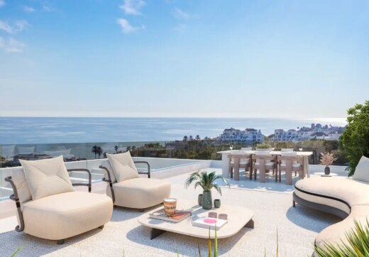 Hiszpania, Estepona, Estepona West