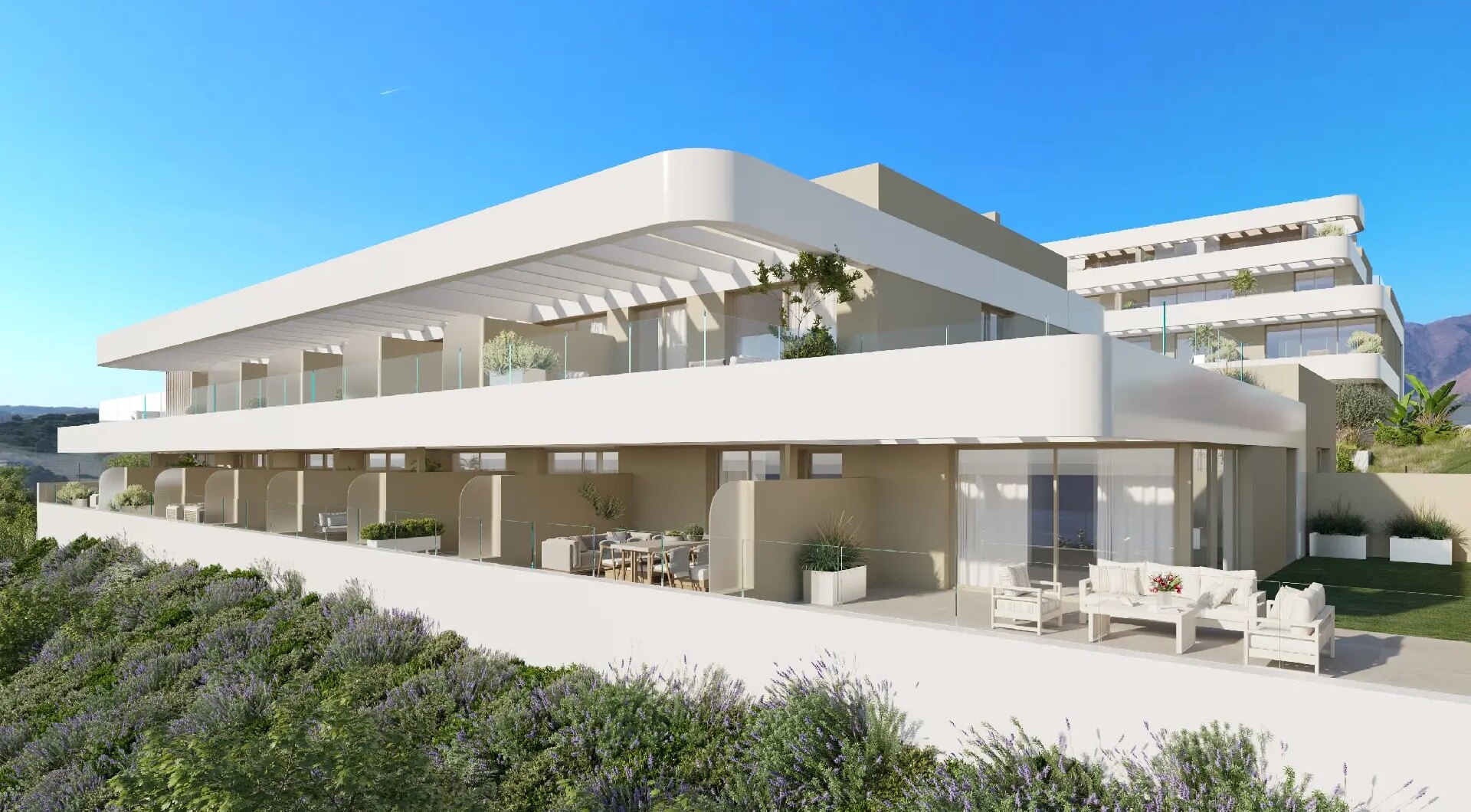 Hiszpania, Estepona, Estepona West