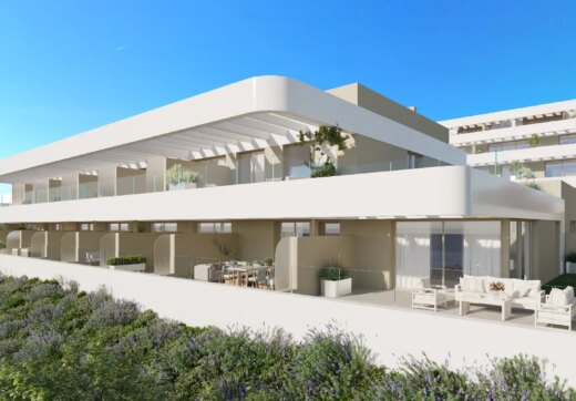 Hiszpania, Estepona, Estepona West