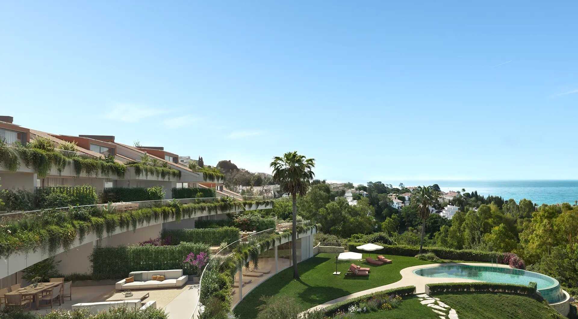 Hiszpania, Benalmadena, Benalmadena Costa
