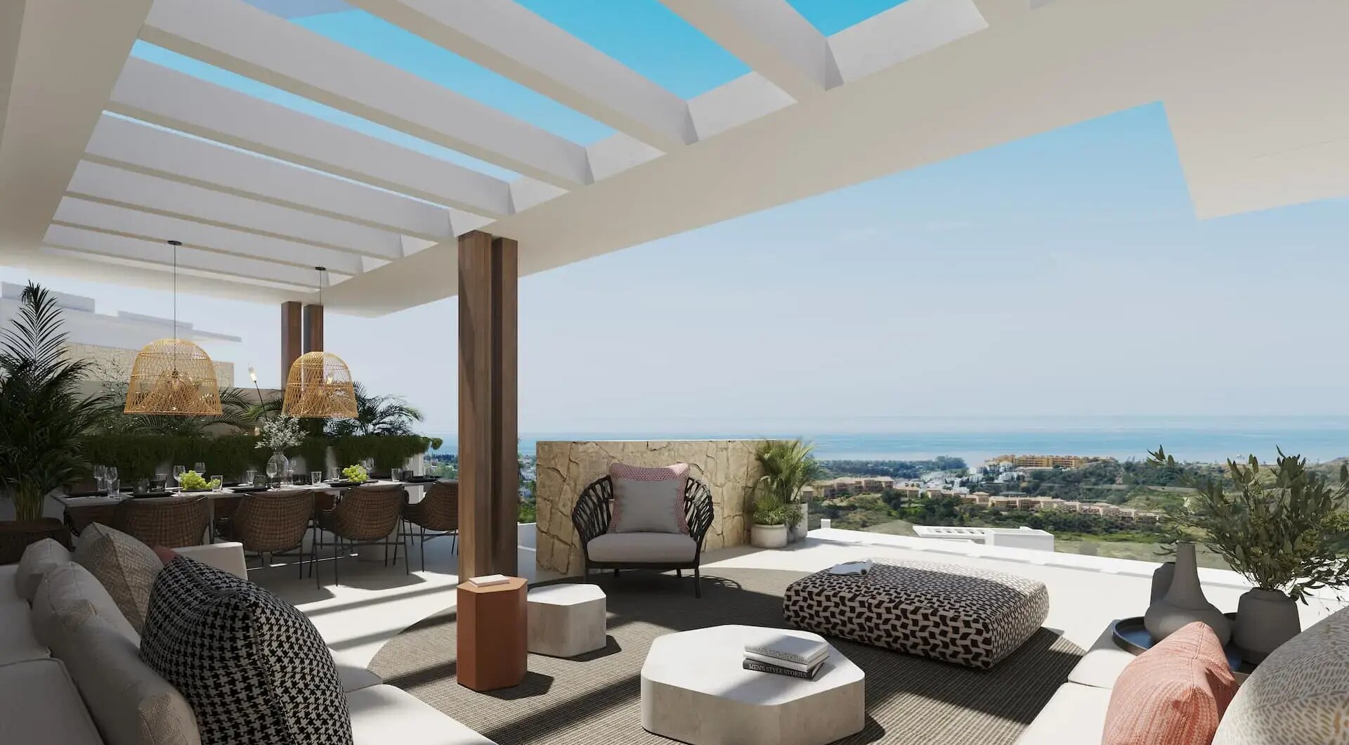 Hiszpania, Estepona, Estepona East