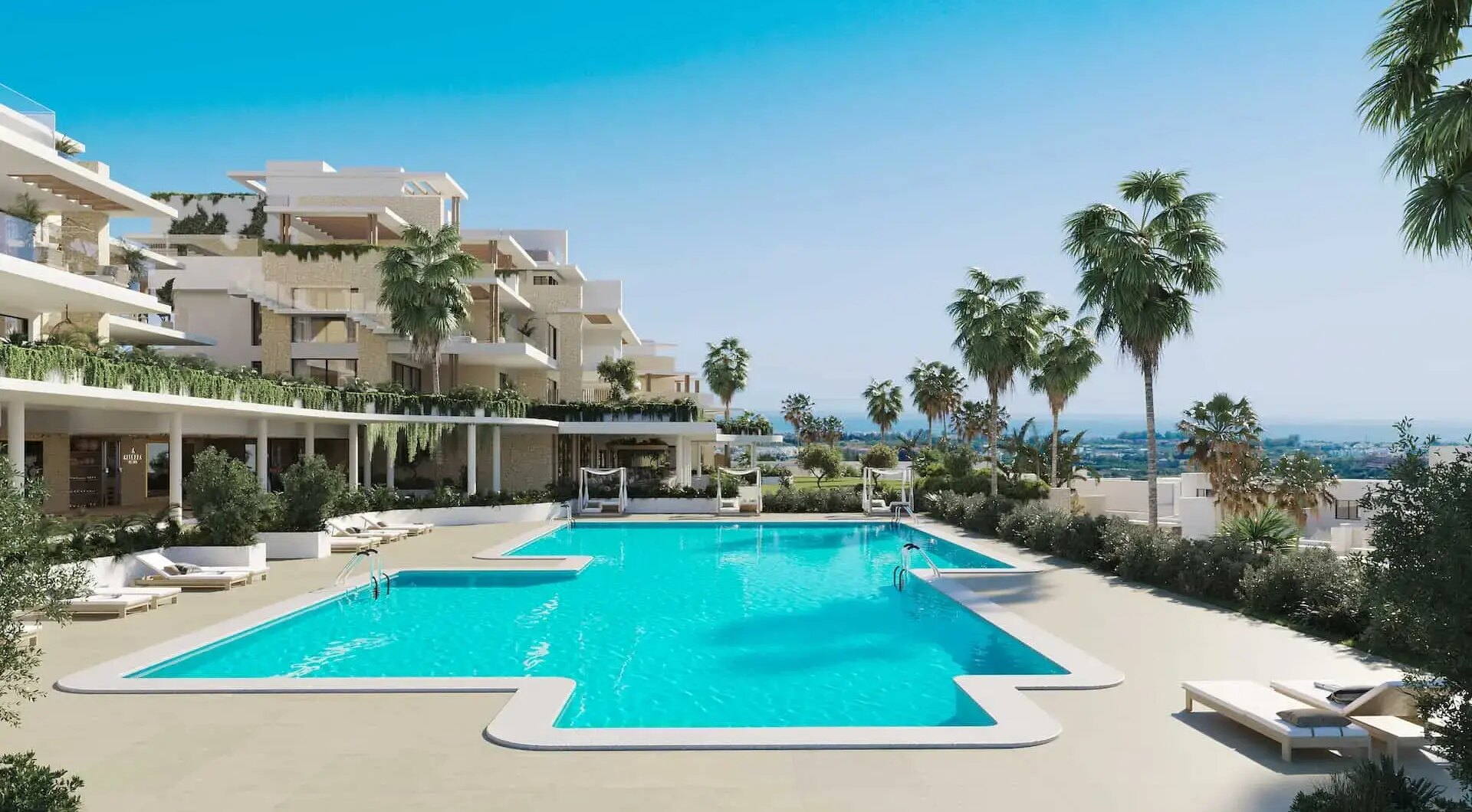 Hiszpania, Estepona, Estepona East
