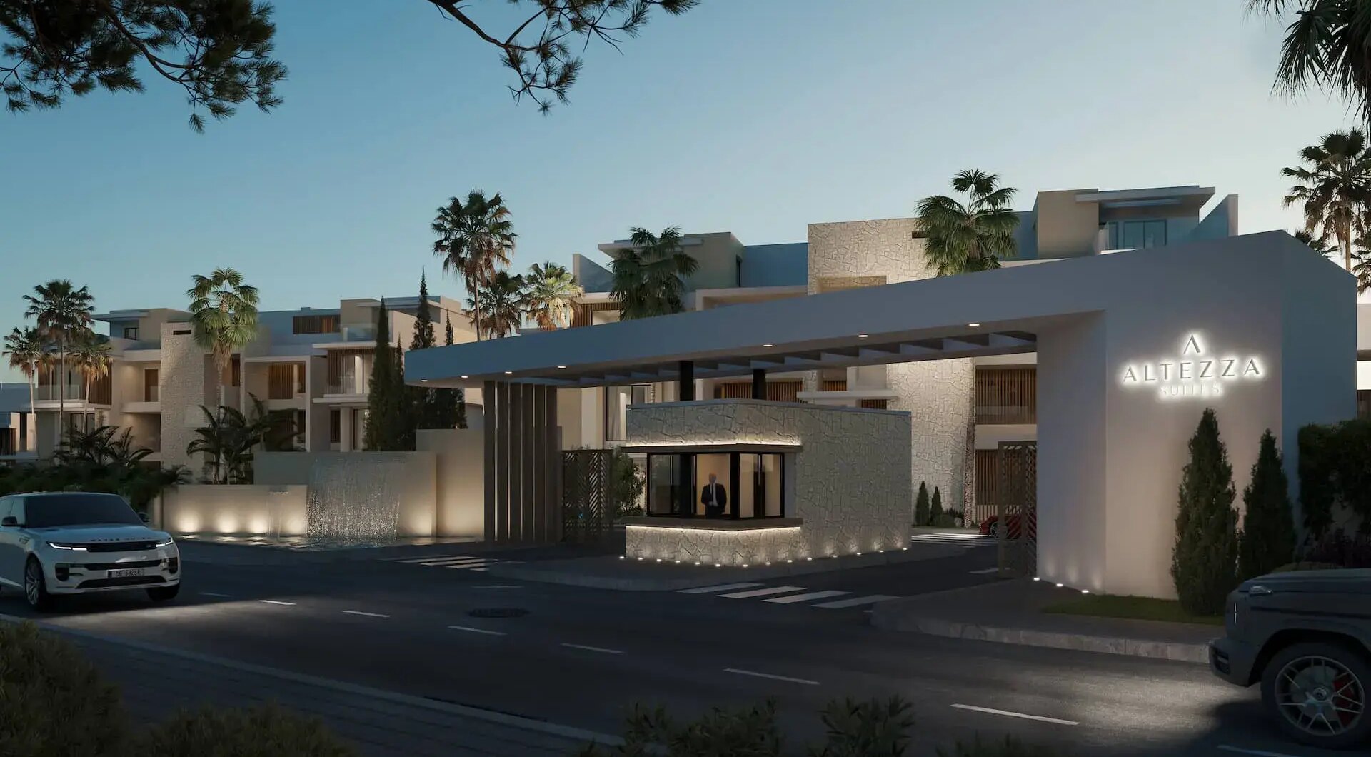 Hiszpania, Estepona, Estepona East