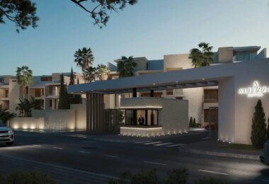 Hiszpania, Estepona, Estepona East
